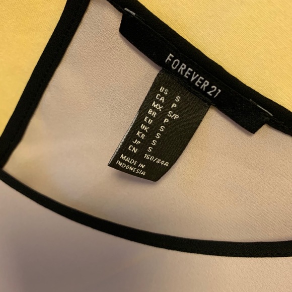 Forever 21 top - Picture 3 of 6